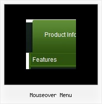 Mouseover Menu Extjs Menu Layer