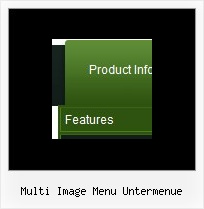 Multi Image Menu Untermenue Javascript Dhtml Menue