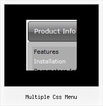 Multiple Css Menu Switch Menu Script