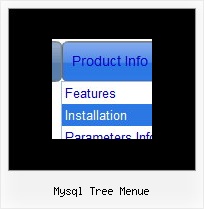 Mysql Tree Menue Dynamisches Menue Mit Submenue