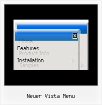 Neuer Vista Menu Css Menumaker
