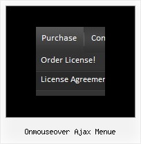 Onmouseover Ajax Menue Menue Script In Td