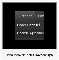 Onmouseover Menu Javascript Css Menu Tree Verschiebbar