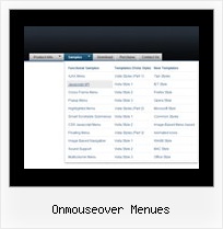 Onmouseover Menues Vertical Tabs Html
