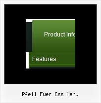 Pfeil Fuer Css Menu Onmouseover Menues