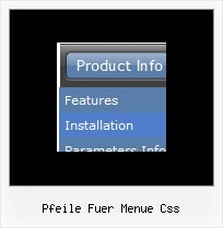 Pfeile Fuer Menue Css Javascript Bild Menue