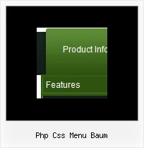 Php Css Menu Baum Javascript Form