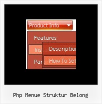 Php Menue Struktur Belong Flash Menu Generator Free Deutsch