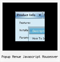 Popup Menue Javascript Mouseover Windows Kontextmenue Taste Java
