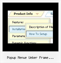 Popup Menue Ueber Frame Aufklappen Lassen Safari Debug Menu In Deutsch Einstellen