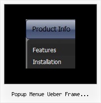 Popup Menue Ueber Frame Aufklappen Lassen Wie Mache Ich Ein Dropdown Menue