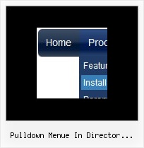 Pulldown Menue In Director Erstellen Menue Html Javascript Mouseover