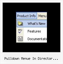 Pulldown Menue In Director Erstellen Css Menu Ul
