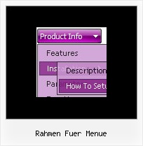 Rahmen Fuer Menue Scroll Down Menu Css Script