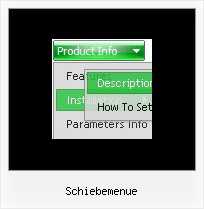 Schiebemenue Vista Css Menu