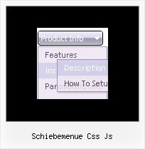 Schiebemenue Css Js Css Helfen Menue