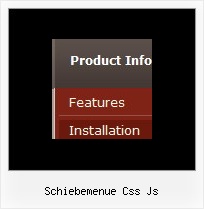 Schiebemenue Css Js Etiketten