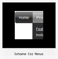 Schoene Css Menus Menues Javascript