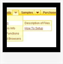 Schwebendes Horizontal Menu Fuer Frameset Webmenu Generator