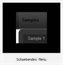 Schwebendes Menu Css Tree Menue Navigation