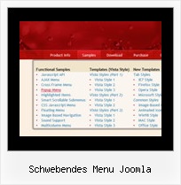 Schwebendes Menu Joomla Dreamweaver 8 Dropdown Menue