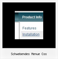 Schwebendes Menue Css Was Bedeutet Kontextmenue