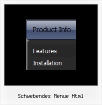 Schwebendes Menue Html Html Menu Nicht Immer Neu Laden