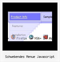 Schwebendes Menue Javascript Baummenue Mysql