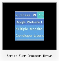 Script Fuer Dropdown Menue Der Maus Ueber Die Java