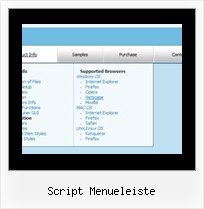 Script Menueleiste Vista Start Taste