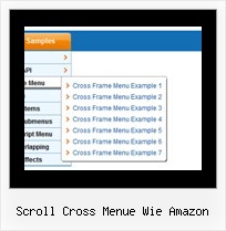 Scroll Cross Menue Wie Amazon Nav Menue