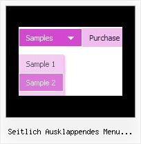 Seitlich Ausklappendes Menu Artisteer Tmenuitems Wrap