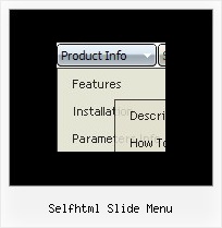 Selfhtml Slide Menu Position Relativ