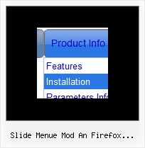 Slide Menue Mod An Firefox Anpassen 5 Menu