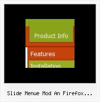 Slide Menue Mod An Firefox Anpassen Baummenue Javascript