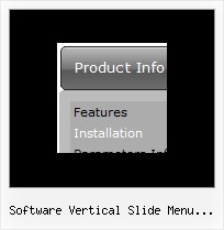 Software Vertical Slide Menu Erstellen Dhtml Pulldown Menu