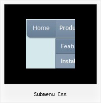 Submenu Css Css Pop Up Menu