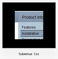 Submenue Css Superfish Menue Anpassen