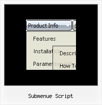 Submenue Script Menue Maker