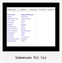Submenues Mit Css Data Files Dmenu Js
