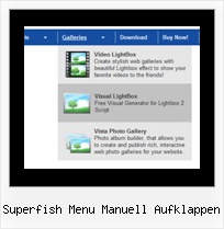Superfish Menu Manuell Aufklappen Vista Menu Gratis Downloaden