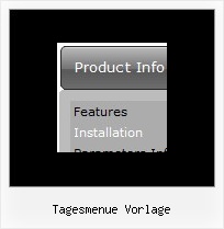 Tagesmenue Vorlage Css Flyout Menu Gleiche Hoehe