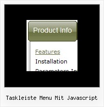 Taskleiste Menu Mit Javascript Gratis Iframe Navigation Menu