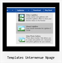 Templates Untermenue Npage Javascript Menue Mit Rollover