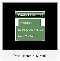 Tree Menue Mit Html Nero 8 Menuevorlagen Download