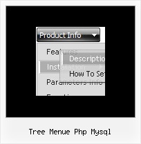 Tree Menue Php Mysql Mouseover Javascript