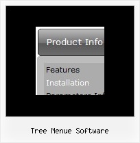 Tree Menue Software Css Menue Javascript Horizontal