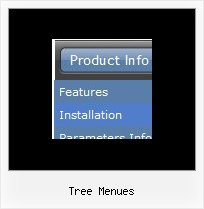 Tree Menues Dhtml Icon Menu
