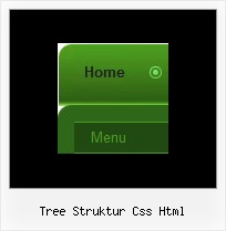 Tree Struktur Css Html Web Menue Vorlagen