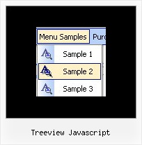 Treeview Javascript Redaxo Menue Beim Scrollen